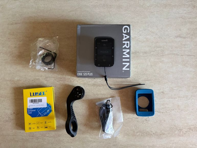 Garmin Edge 520 Plus GPS Cycling Computer bike d'occasion — image 2 sur 7