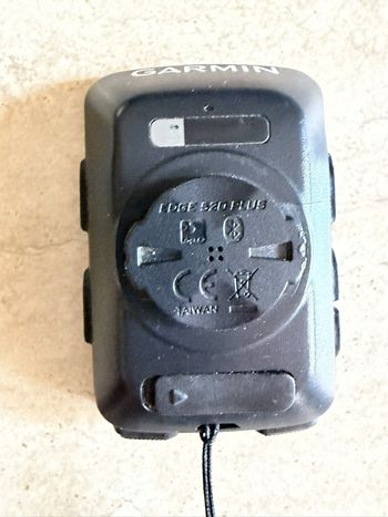Garmin Edge 520 Plus GPS Cycling Computer bike d'occasion — image 3 sur 7