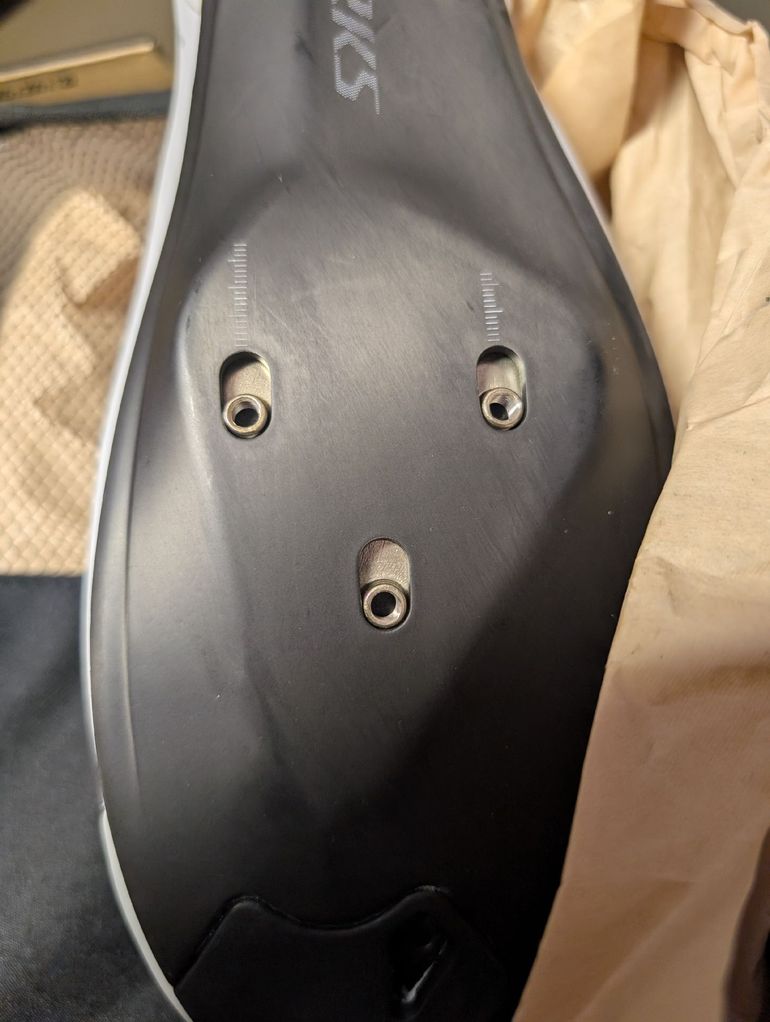 Used Specialized Torch 3.0 Road Shoes 2024 bike — image 3 of 6