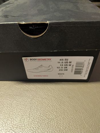 Used Specialized Torch 3.0 Road Shoes 2024 bike — image 6 of 6