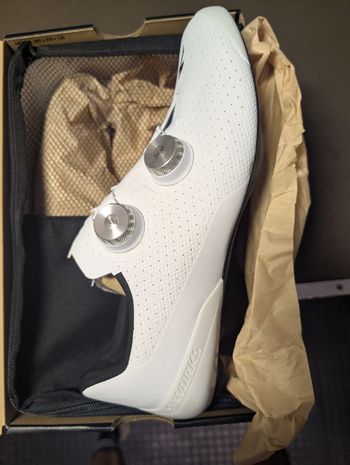 Used Specialized Torch 3.0 Road Shoes 2024 bike — image 2 of 6