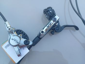 Used Shimano XT XTR Brake Set bike — image 2 of 12