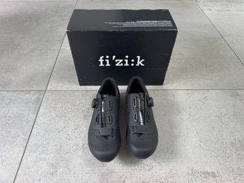 Used Fizik Tempo bike