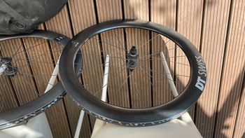 Used Dt Swiss ARC 1600 DB 62 bike — image 8 of 8
