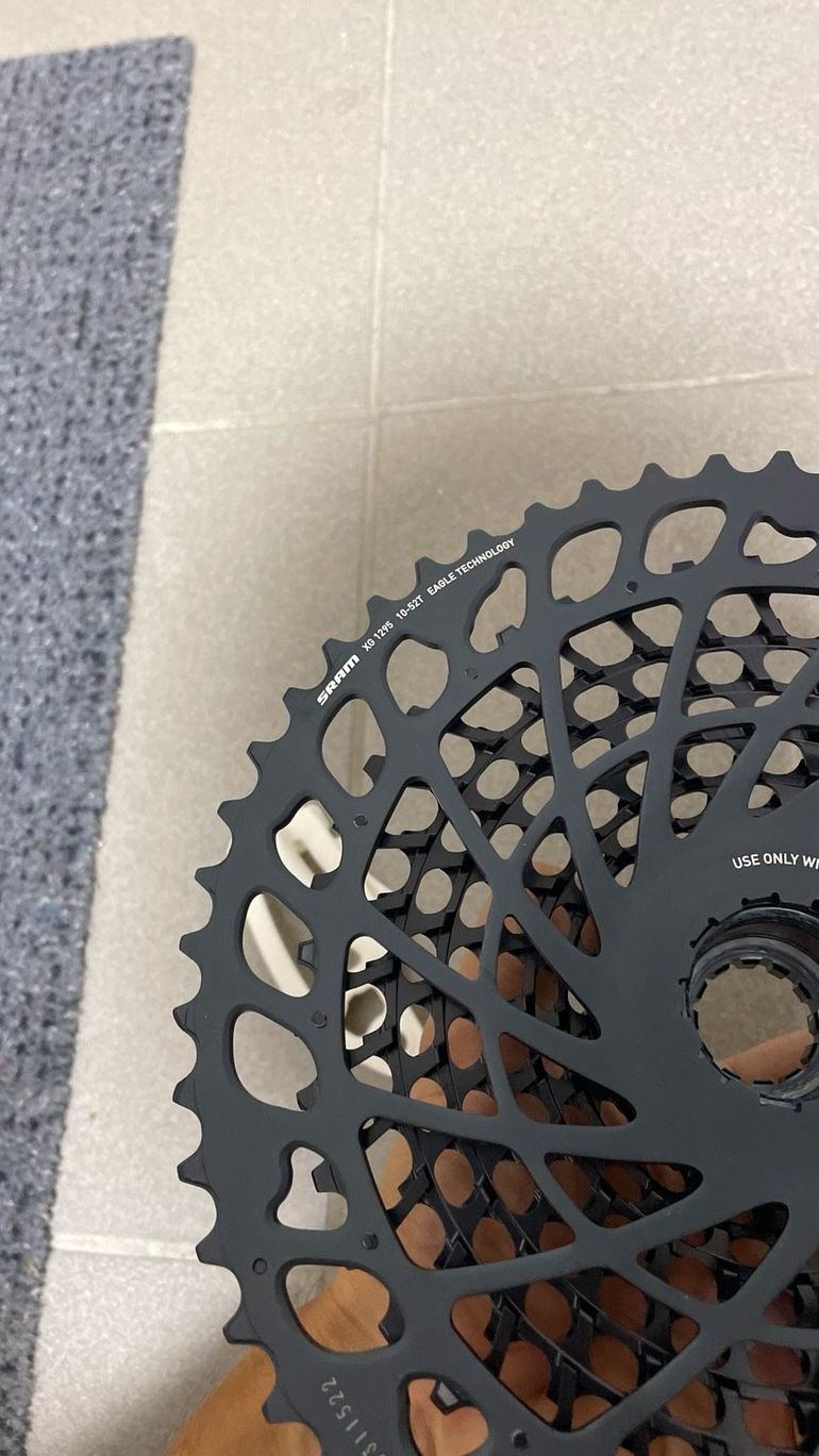 Used Sram XG-1295 Eagle bike — image 3 of 5