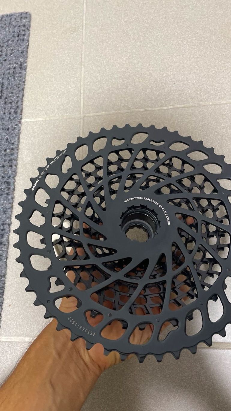 Used Sram XG-1295 Eagle bike — image 4 of 5