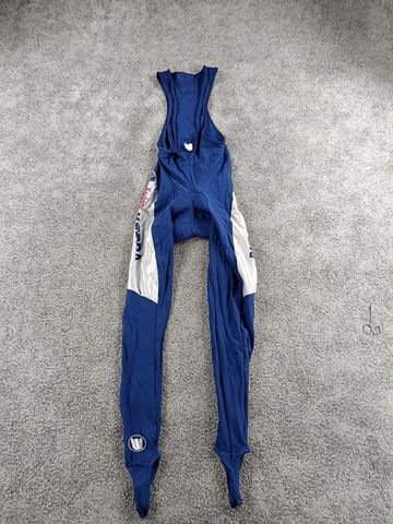 Used Vermarc cuissard velo homme taille L - 94 3887 - Bleu - hiver - cycliste Cycling Clothing