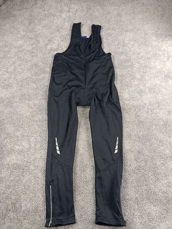 Used crivit cuissard velo homme taille XL - 49 3606 - hiver - thermique - cycliste bike