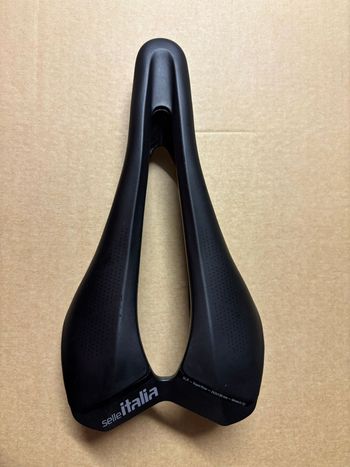 Used Selle Italia SLR Carbon superflow 2026 bike