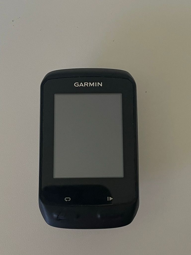 Gebrauchtes Garmin Edge 510 GPS Cycling Computer 2014 bike — Bild 1 von 4