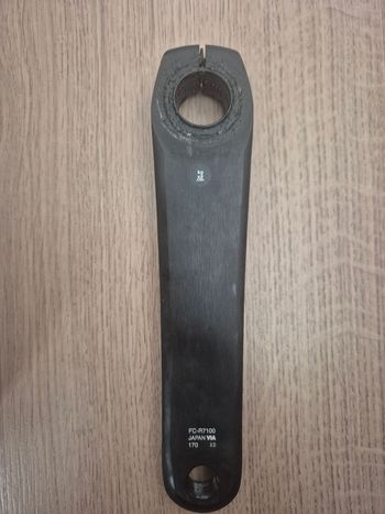 Used Shimano 105 Crank bike — image 4 of 4