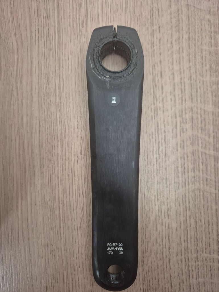Used Shimano 105 Crank bike — image 4 of 4