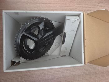 Used Shimano 105 Crank bike — image 3 of 4