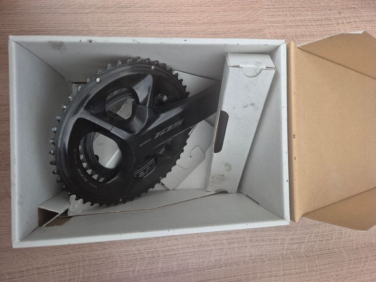 Used Shimano 105 Crank bike — image 3 of 4