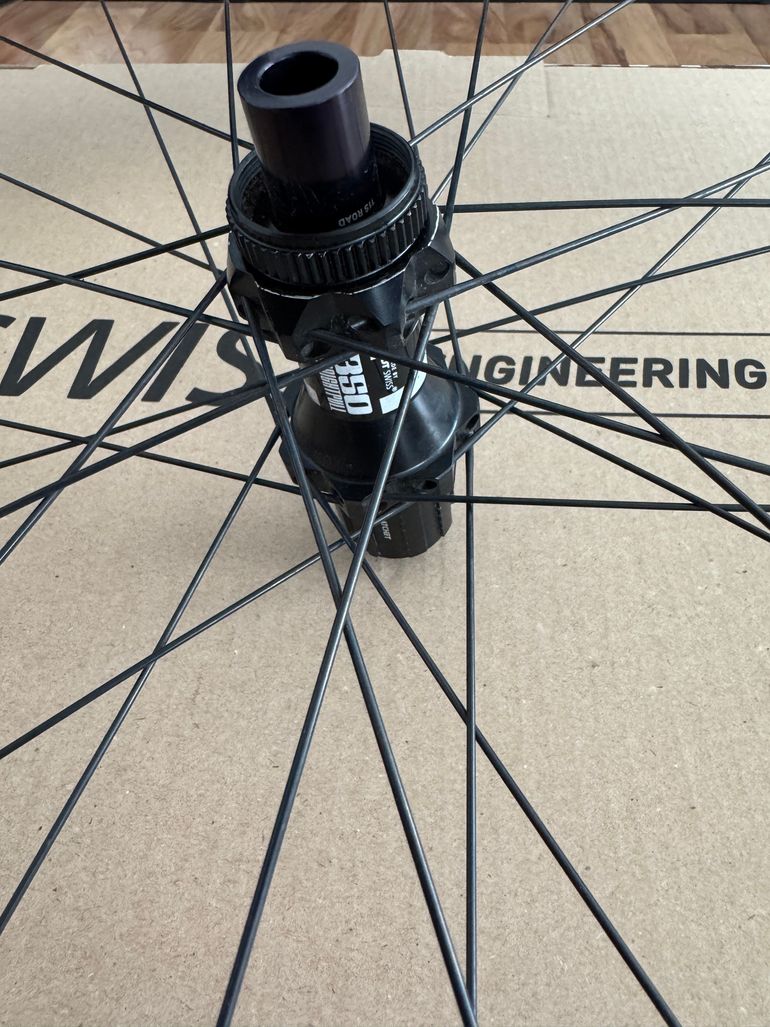 Used Dt Swiss R460DB 350 Straightpull Laufradsatz bike — image 5 of 5