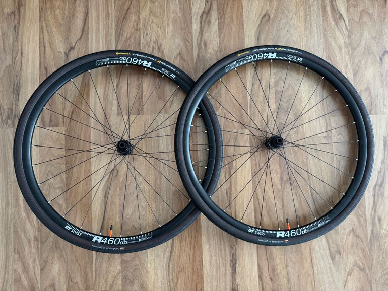 Used Dt Swiss R460DB 350 Straightpull Laufradsatz bike — image 1 of 5