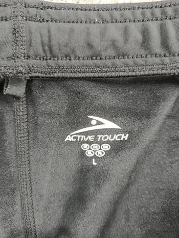 Used Active Touch cuissard long velo homme taille L - 81 4410 - cycliste bike — image 2 of 5
