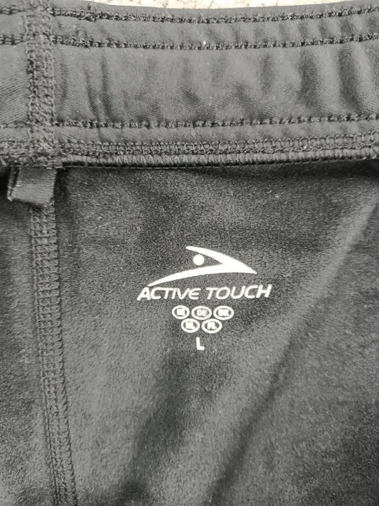 Used Active Touch cuissard long velo homme taille L - 81 4410 - cycliste bike — image 2 of 5