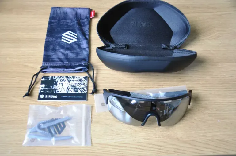 Brugt Siroko K3 The Cyclist bike — billede 2 af 2