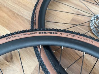 Used Newmen CUBE OR 2.5 Laufradsatz 28" disc 2025 bike — image 5 of 5