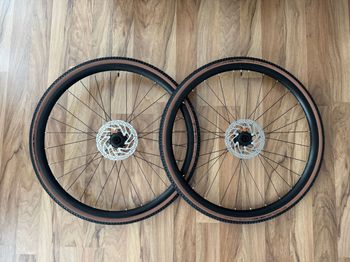 Used Newmen CUBE OR 2.5 Laufradsatz 28" disc 2025 bike