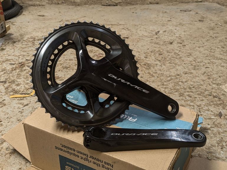 Used Shimano Dura-Ace R9100 52/36 11-speed bike — image 1 of 6