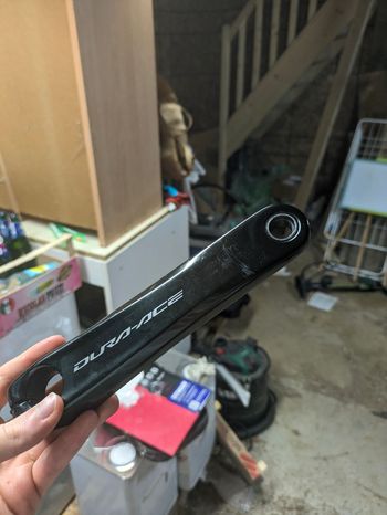 Used Shimano Dura-Ace R9100 52/36 11-speed bike — image 2 of 6
