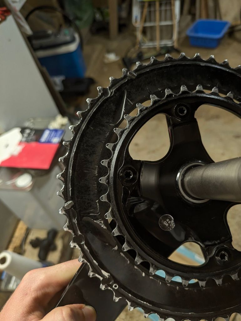Used Shimano Dura-Ace R9100 52/36 11-speed bike — image 4 of 6