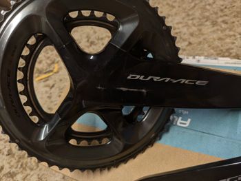 Used Shimano Dura-Ace R9100 52/36 11-speed bike — image 3 of 6