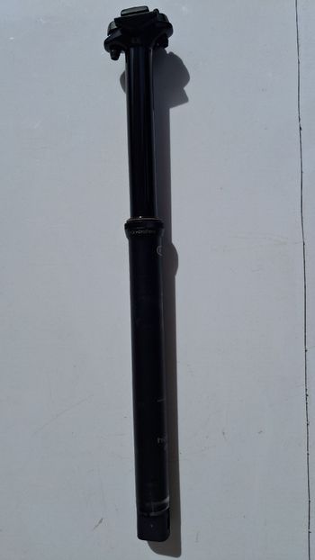 Used Crankbrothers Highline 3 Dropper Seatpost 30.9mm x 150mm bike — image 7 of 9
