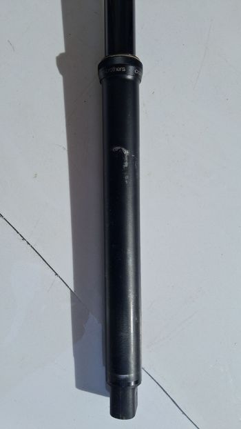 Used Crankbrothers Highline 3 Dropper Seatpost 30.9mm x 150mm bike — image 5 of 9