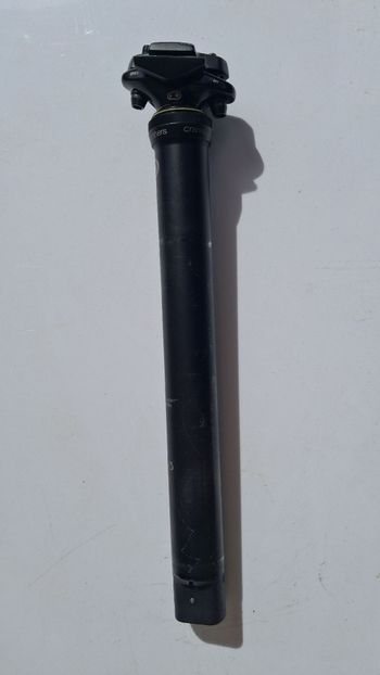 Used Crankbrothers Highline 3 Dropper Seatpost 30.9mm x 150mm bike — image 2 of 9