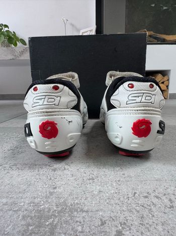 Brugt Sidi Cycling Shoes bike — billede 3 af 4
