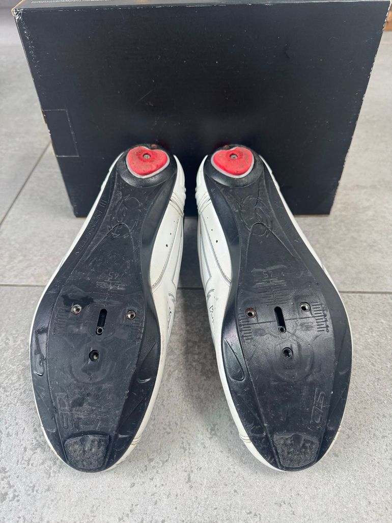 Brugt Sidi Cycling Shoes bike — billede 4 af 4