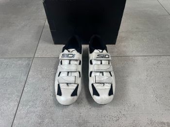 Brugt Sidi Cycling Shoes bike