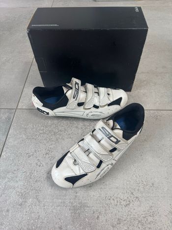 Brugt Sidi Cycling Shoes bike — billede 2 af 4