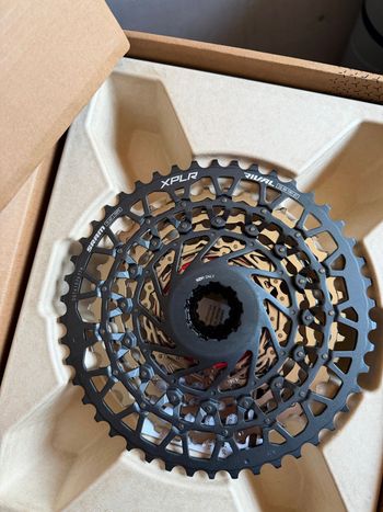 Gebrauchtes Sram Rival XPLR 2026 bike — Bild 3 von 7