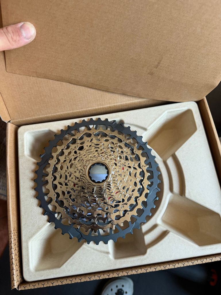 Gebrauchtes Sram Rival XPLR 2026 bike — Bild 4 von 7