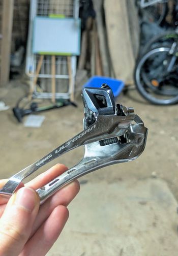 Used Shimano Ultegra FD-R8000 bike — image 2 of 2