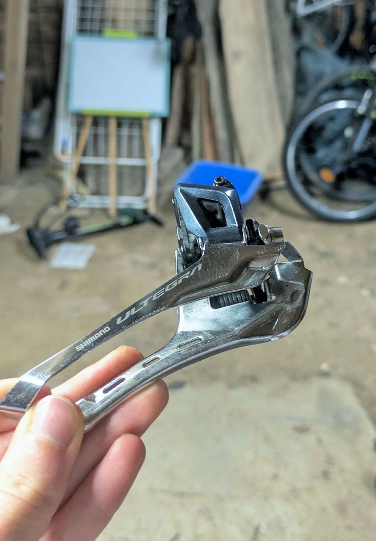 Used Shimano Ultegra FD-R8000 bike — image 2 of 2
