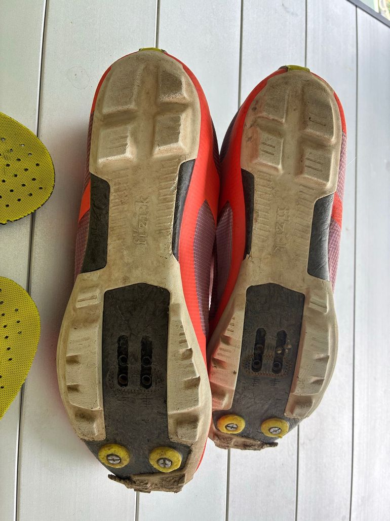 Použité Fizik Vento Proxy Gravel Shoes 2025 bike — obrázek 3 z 4