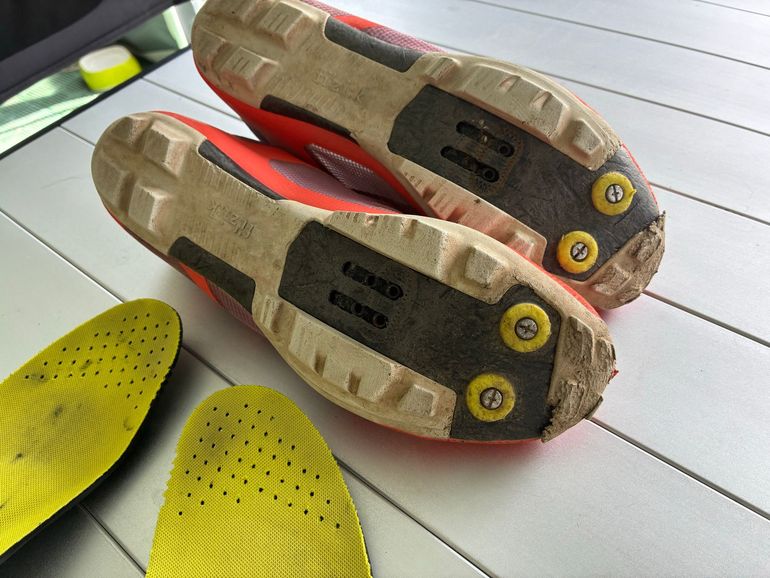 Použité Fizik Vento Proxy Gravel Shoes 2025 bike — obrázek 4 z 4