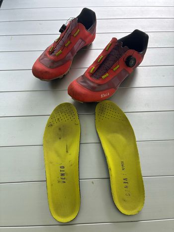 Použité Fizik Vento Proxy Gravel Shoes 2025 bike — obrázek 2 z 4