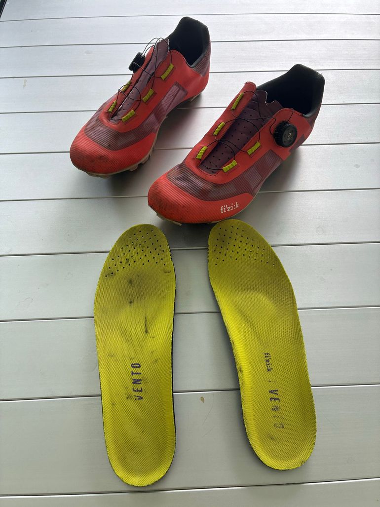 Použité Fizik Vento Proxy Gravel Shoes 2025 bike — obrázek 2 z 4