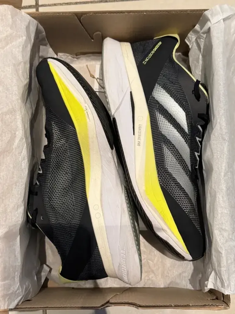 Used Adidas Adizero Boston 12 2025 bike — image 5 of 6