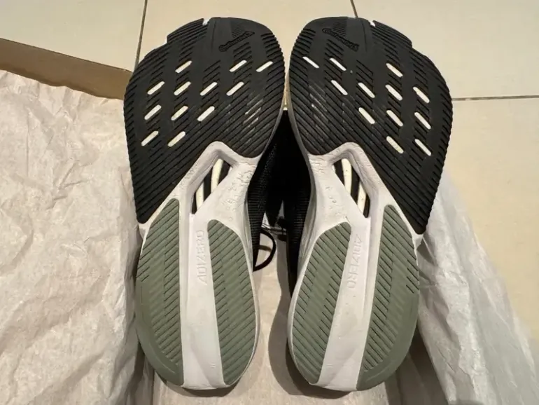Used Adidas Adizero Boston 12 2025 bike — image 4 of 6