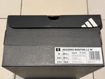 Used Adidas Adizero Boston 12 2025 bike — image 6 of 6
