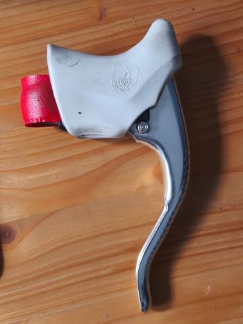 Used Campagnolo C-Record Aero Brake Levers bike — image 7 of 7