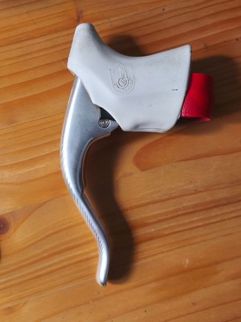 Used Campagnolo C-Record Aero Brake Levers bike — image 4 of 7