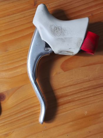 Used Campagnolo C-Record Aero Brake Levers bike — image 6 of 7